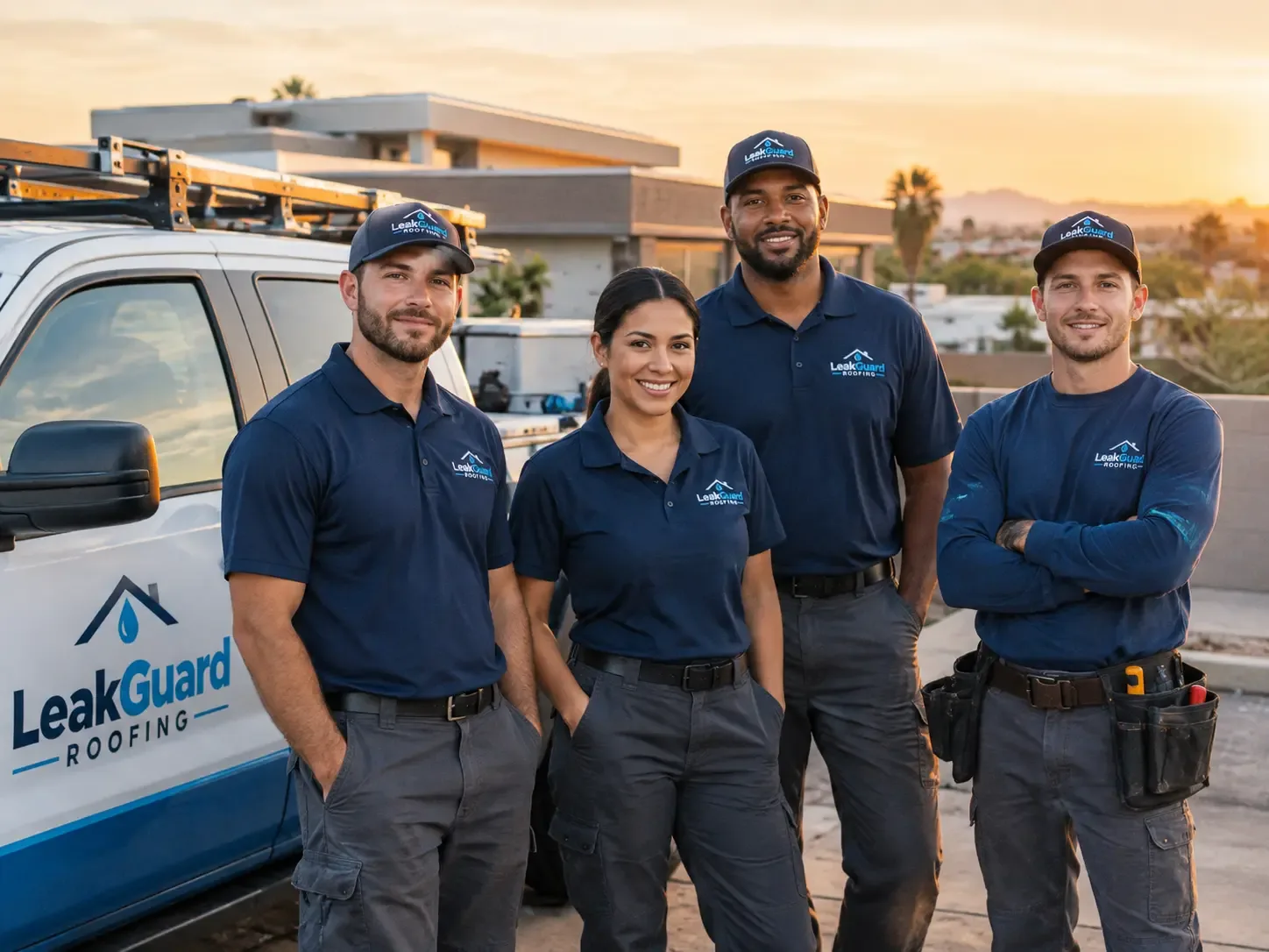 Flat Roof Leak Repair company in Brown City, MI